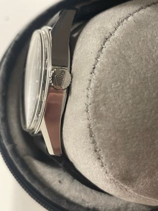 Heuer Carrera Re-Edition 1964 35mm