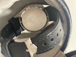 Heuer Carrera Re-Edition 1964 35mm