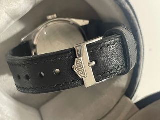 Heuer Carrera Re-Edition 1964 35mm