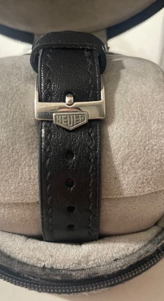 Heuer Carrera Re-Edition 1964 35mm