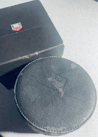 Heuer Carrera Re-Edition 1964 35mm