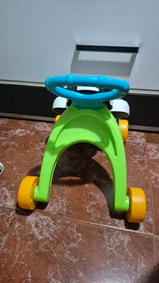 Andador juguete