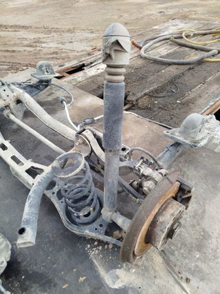 Eje trasero Seat Leon FR MK2 Completo