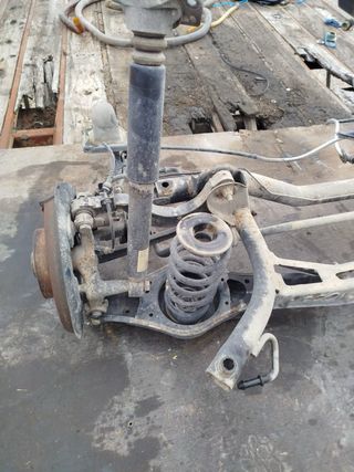 Eje trasero Seat Leon FR MK2 Completo