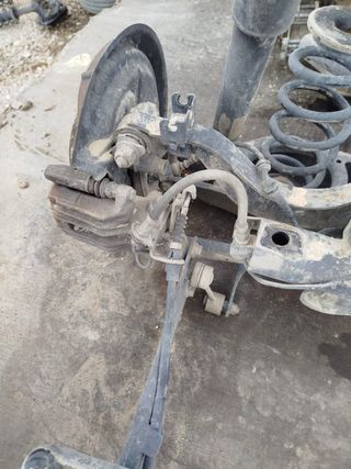 Eje trasero Seat Leon FR MK2 Completo