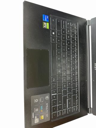 MSI Stealth 15M i7-1280P RTX 3060 6GB 16GB 1TB SSD