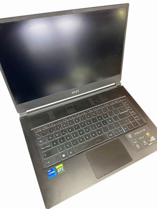 MSI Stealth 15M i7-1280P RTX 3060 6GB 16GB 1TB SSD