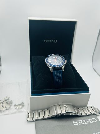 Seiko prospex Solar PADI