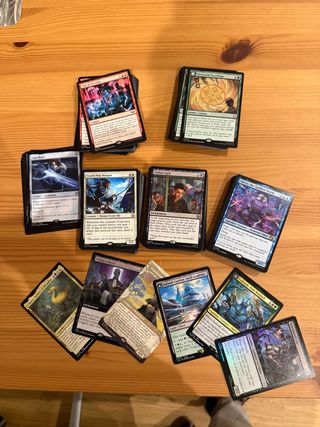 Lote de cartas Magic The Gathering (MTG)