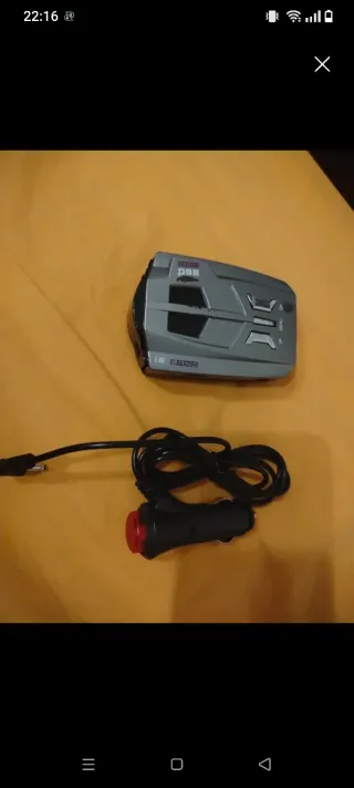 Detector de radares PSS