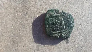 Lote monedas antiguas