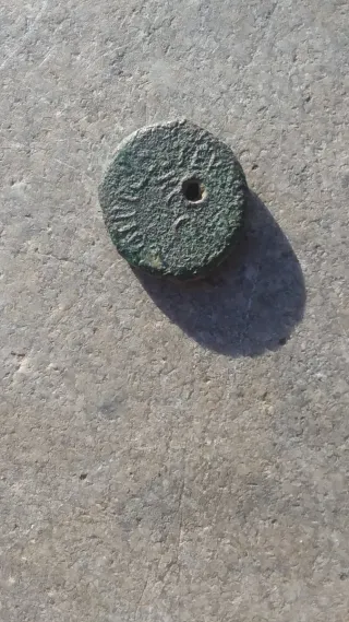 Lote monedas antiguas