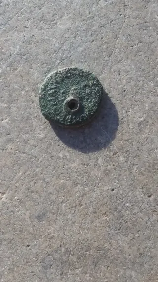 Lote monedas antiguas