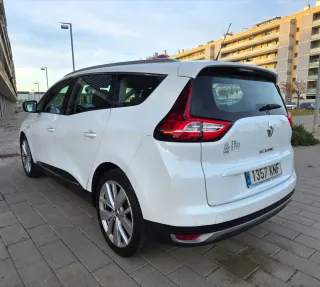 Renault Grand Scenic 2018 140cv Gasolina 7 PLAZAS
