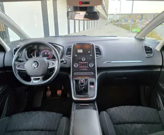 Renault Grand Scenic 2018 140cv Gasolina 7 PLAZAS