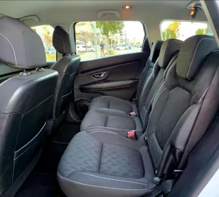 Renault Grand Scenic 2018 140cv Gasolina 7 PLAZAS