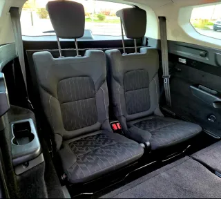 Renault Grand Scenic 2018 140cv Gasolina 7 PLAZAS