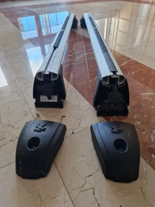 Barras de techo Peugeot 2008 (2024)