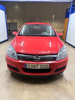 Opel Astra 2005