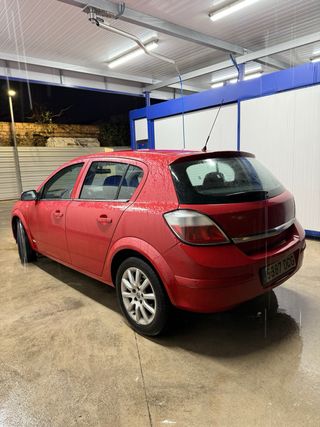 Opel Astra 2005
