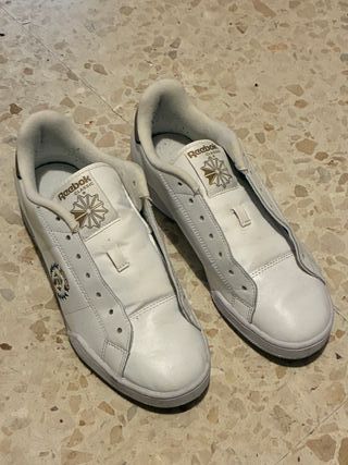 Zapatillas Reebok Classic Blancas Talla 39
