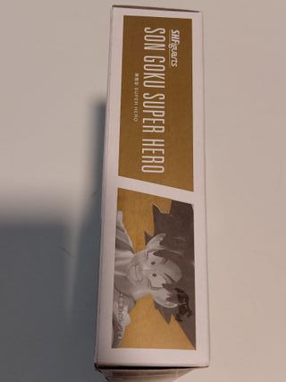 Bandai S.H.Figuarts Goku Super Hero