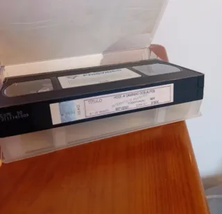 VHS Heidi - A Caminho dos Alpes