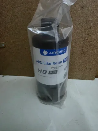 Resina Anycubic ABS-Like Pro Gris