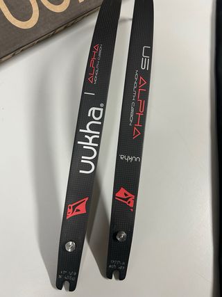 Palas Uukha Carbono 68 40#