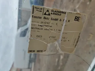 Puerta PVC oscilobatiente