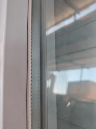 Puerta PVC cortizo 98x201