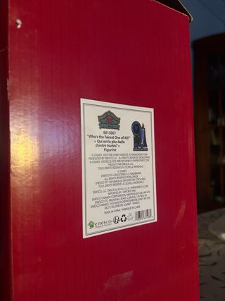 Figura Disney Traditions Reina Malvada Jim Shore