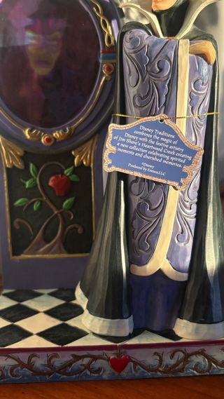 Figura Disney Traditions Reina Malvada Jim Shore