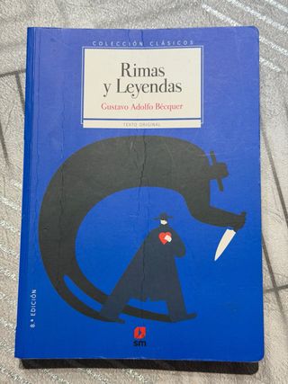 Rimas y Leyendas (Spanish Edition)