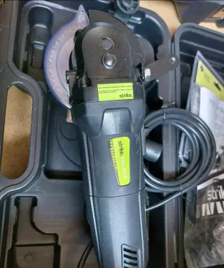 Troncatrice Strike 115 TwinBlade