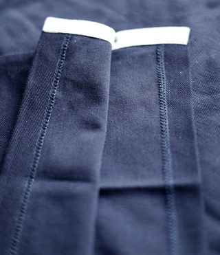 Polo Emporio Armani Azul Marino Talla L