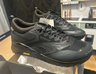 Zapatilla Reebok Crossfit Negra