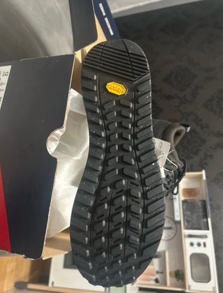 Zapatilla Reebok Crossfit Negra