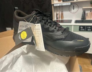 Zapatilla Reebok Crossfit Negra