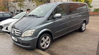 Mercedes-Benz Viano 2013
