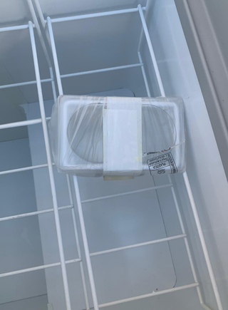 Vitrina Helados Masquefrio