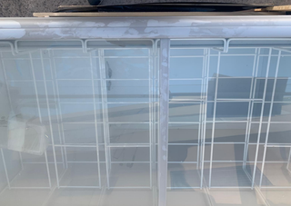 Vitrina Helados Masquefrio