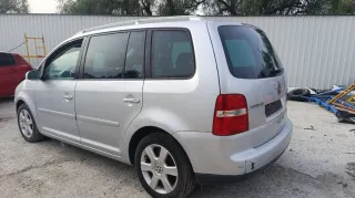 Despiece Volkswagen Touran 2.0TDI