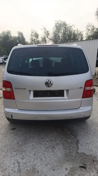 Despiece Volkswagen Touran 2.0TDI