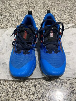 Saucony Peregrine 14 Azul