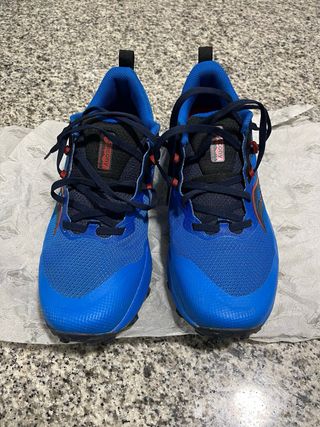 Saucony Peregrine 14 Azul