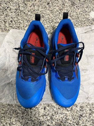 Saucony Peregrine 14 Azul