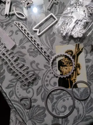 Lote de troqueles de corte para manualidades