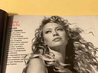 Encinclopedia del fascino di Panorama: Le italiane