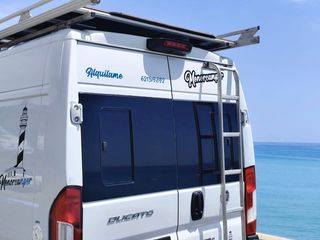 Semana camper 9 al 15 de febrero 2026